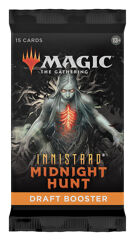 Innistrad Midnight Hunt Booster - Magic: The Gathering TCG product image